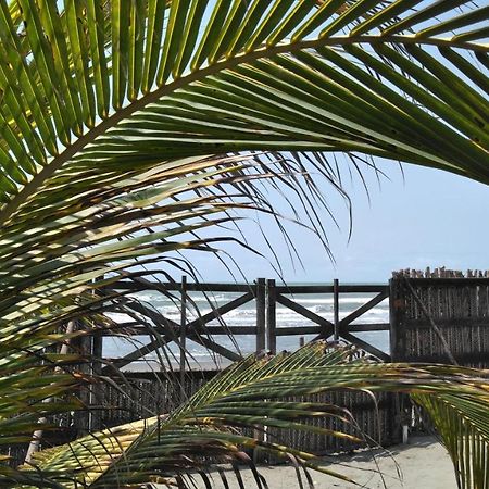 Zéfiro Hostal San Bernardo del Viento Exterior foto