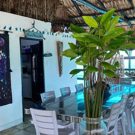 Zéfiro Hostal San Bernardo del Viento Exterior foto