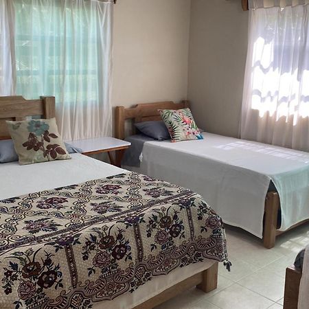 Zéfiro Hostal San Bernardo del Viento Exterior foto