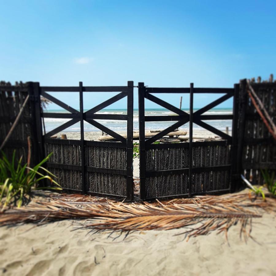 Zéfiro Hostal San Bernardo del Viento Exterior foto