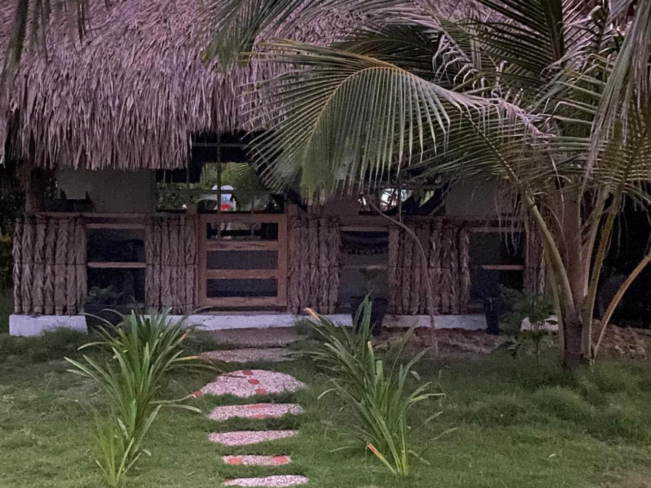 Zéfiro Hostal San Bernardo del Viento Exterior foto