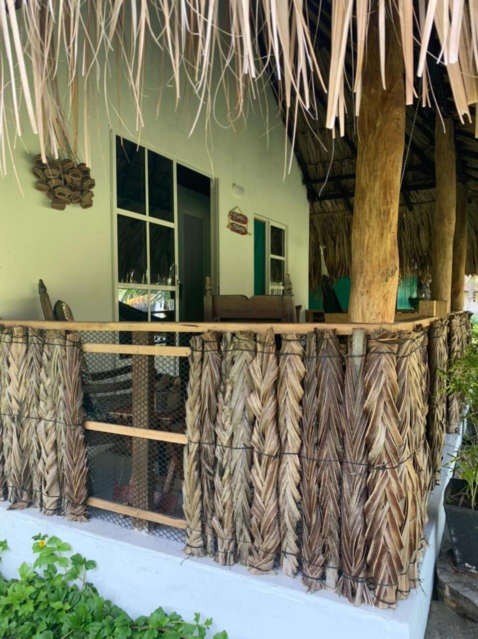 Zéfiro Hostal San Bernardo del Viento Exterior foto