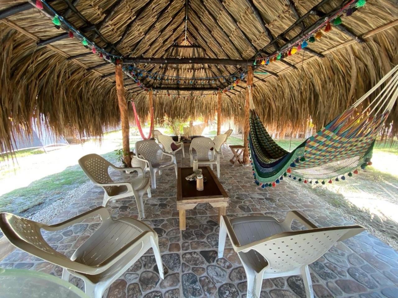 Zéfiro Hostal San Bernardo del Viento Exterior foto