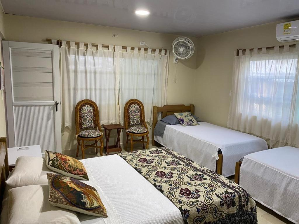Zéfiro Hostal San Bernardo del Viento Exterior foto