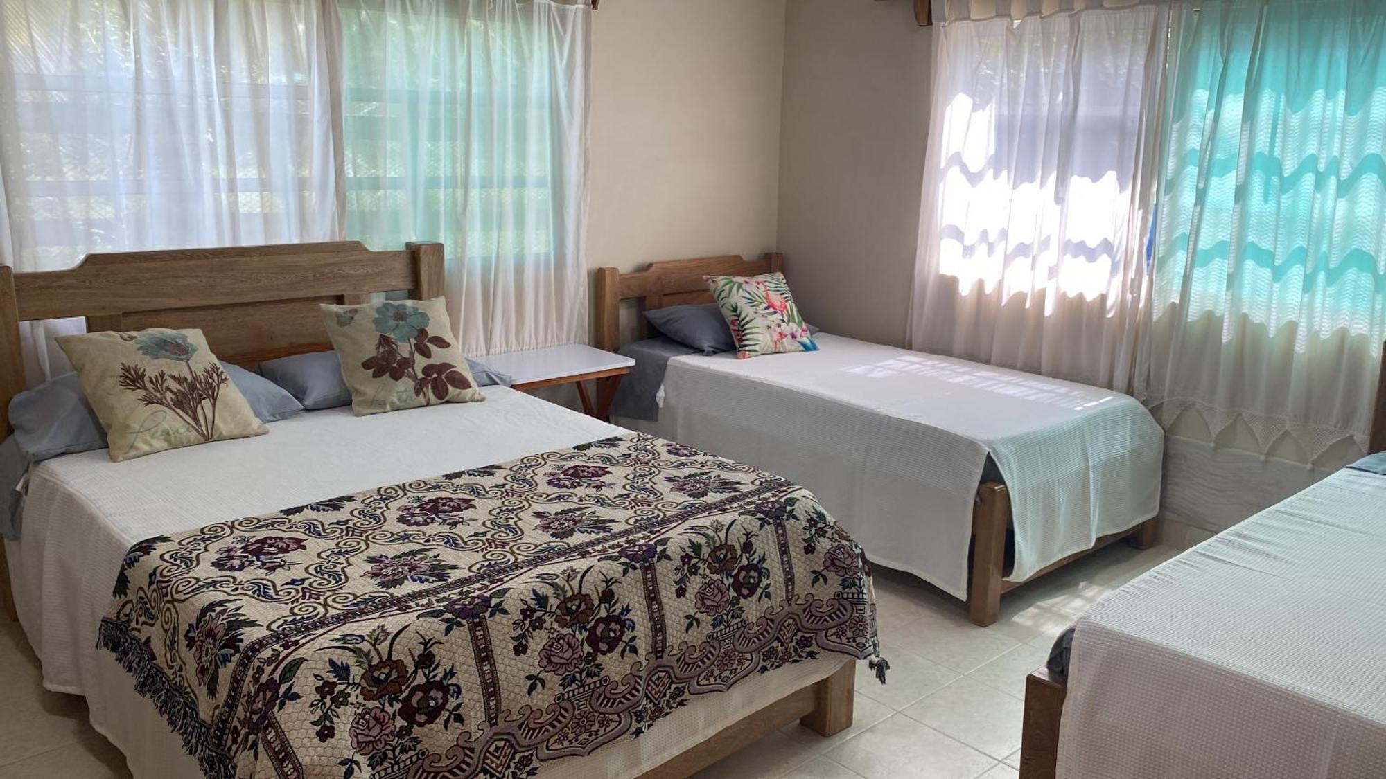 Zéfiro Hostal San Bernardo del Viento Exterior foto