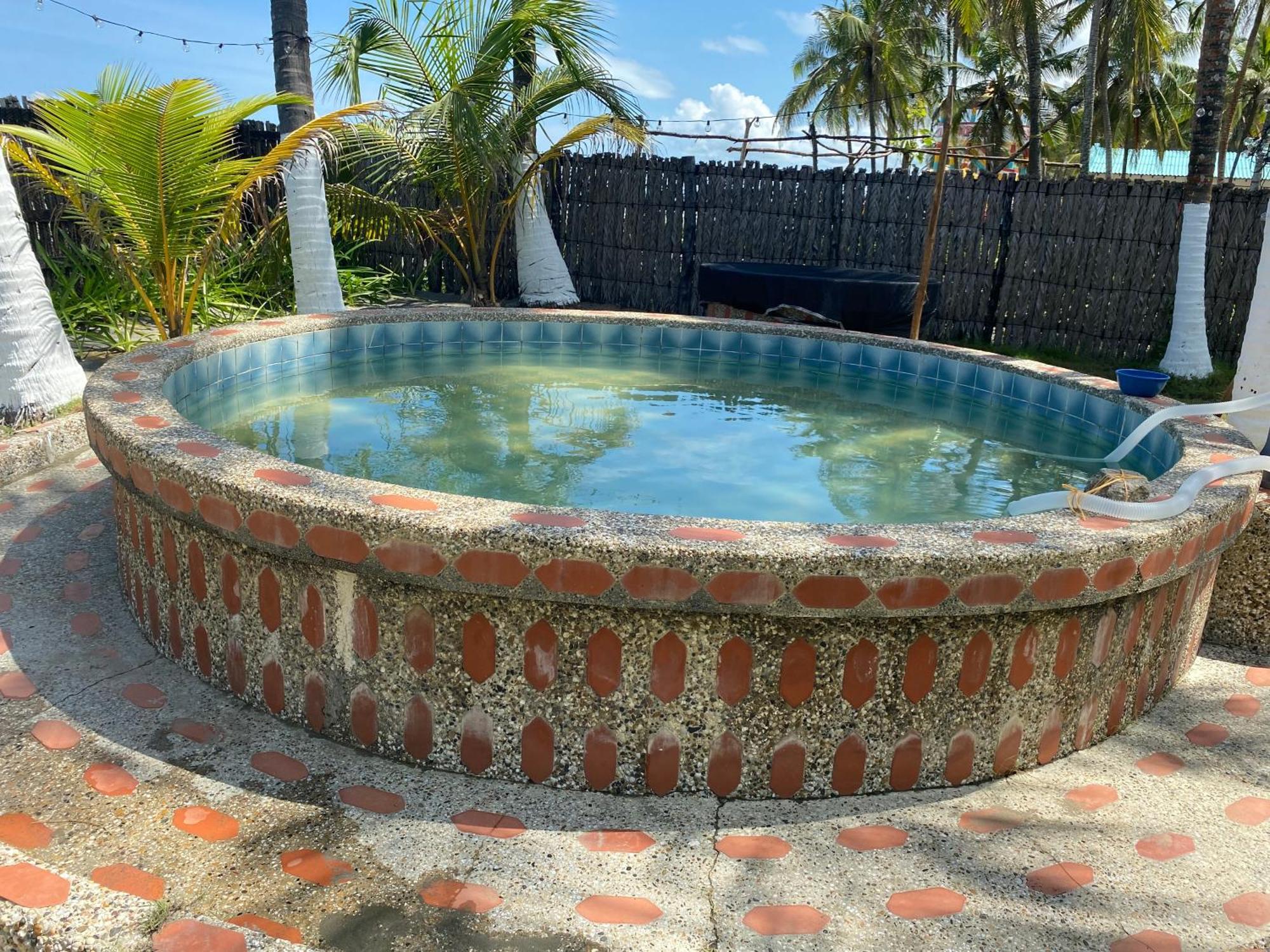 Zéfiro Hostal San Bernardo del Viento Exterior foto
